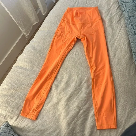 Lululemon Wunder Under High-Rise Tight 25” Full-On Luxtreme - Picture 4 of 4